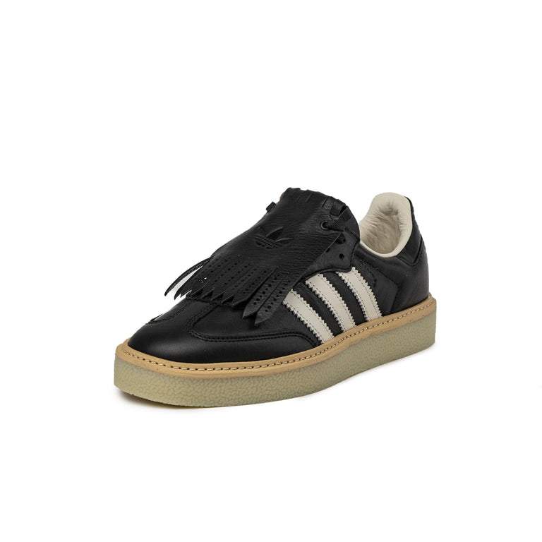 Adidas Samba Lux - 38 2/3 / Core Black / Off White / Core Black - 2
