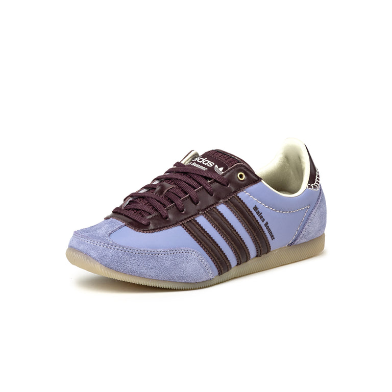 Adidas x Wales Bonner Japan - 47 1/3 / Cream White / Light Purple / Night Red - 5