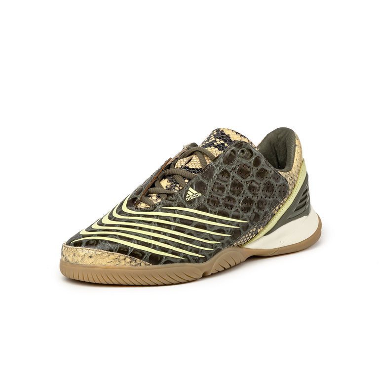 Adidas x Slam Jam F50.7 Sala C5 Consortium - 40 / Powder Yellow / St Fade Ocean / Dark Cargo - 2
