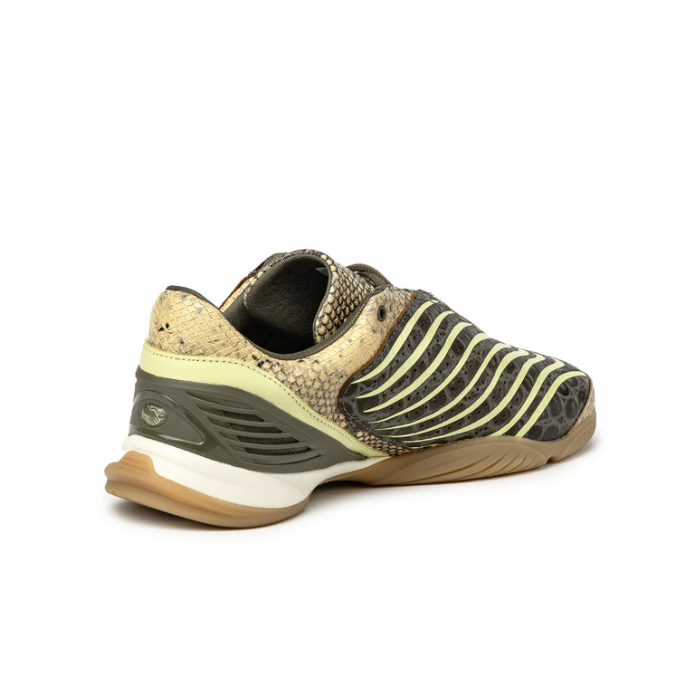 Adidas x Slam Jam F50.7 Sala C5 Consortium - 40 / Powder Yellow / St Fade Ocean / Dark Cargo - 3

