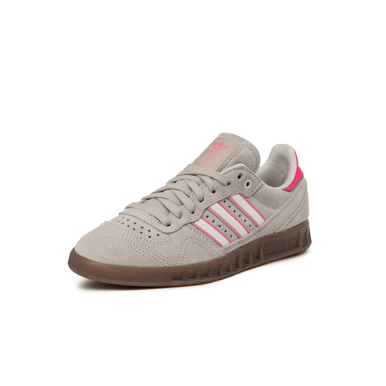 Adidas Handball Top RM - 48 / Grey One / Footwear White / Lucid Pink - 2
