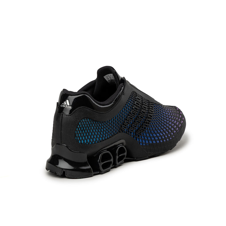 Adidas Megaride S2 - 45 1/3 / Core Black / Hi Res Blue / Supplier Color - 5
