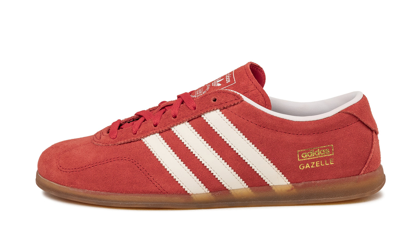 adidas gazelle silver green womens Adidas Gazelle Indoor 'Preloved Scarlet/Court Green' -Originally $120.00 -