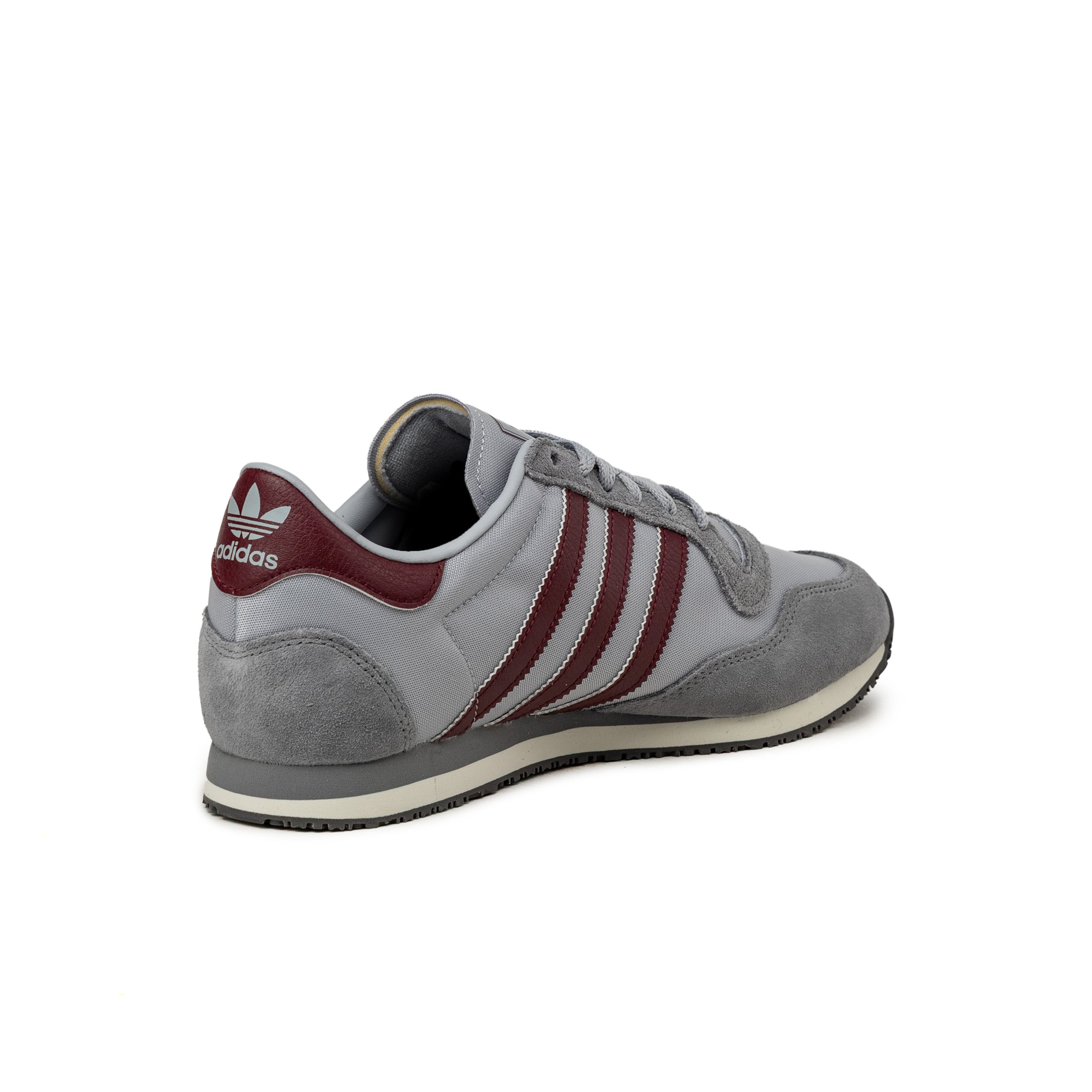 COLOR　GALAXY Adidas Galaxy 7 Halo Silver / Aurora Ink - Aug 2025 - JQ2626