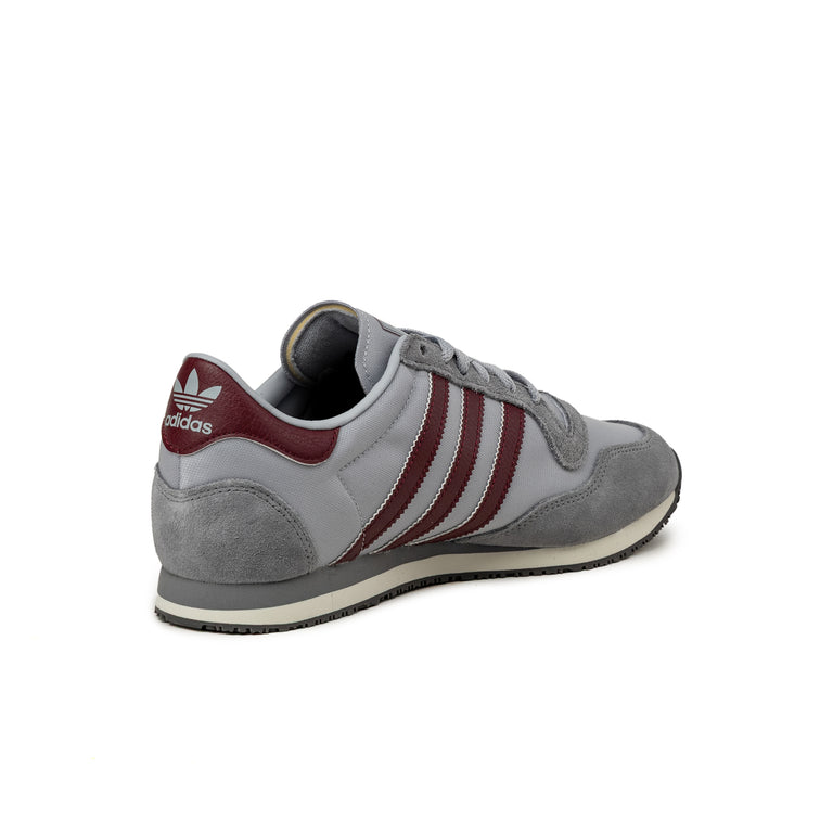 Adidas Galaxy OG - 47 1/3 / Half Silver / Shadow Red / Grey - 3
