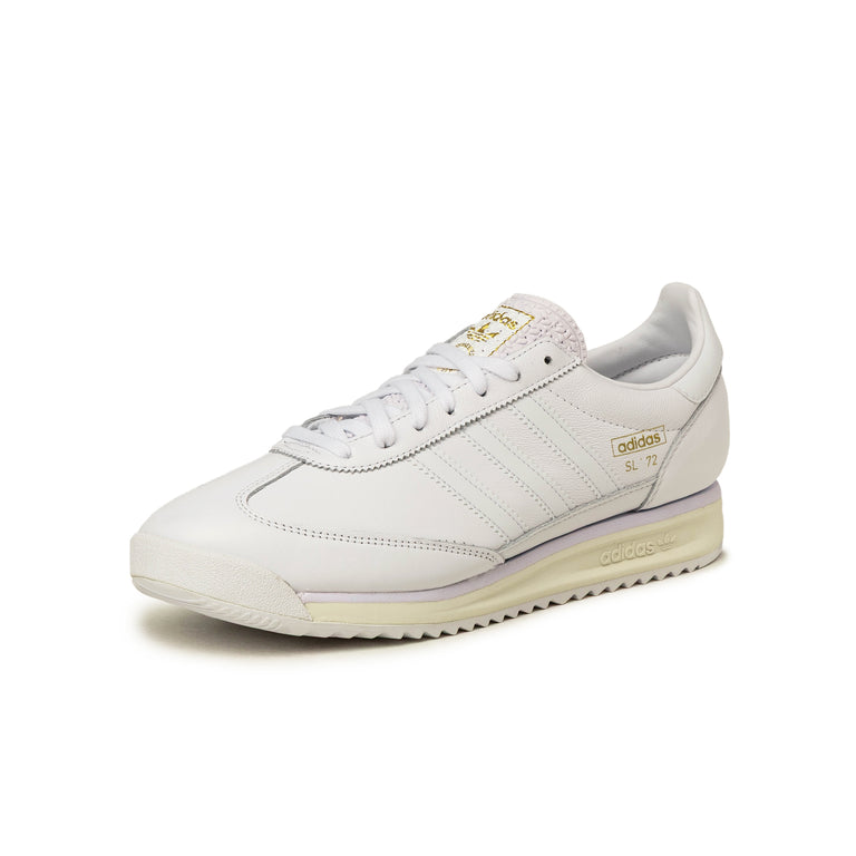 Adidas SL 72 RS - 47 1/3 / Footwear White / Off White - 2

