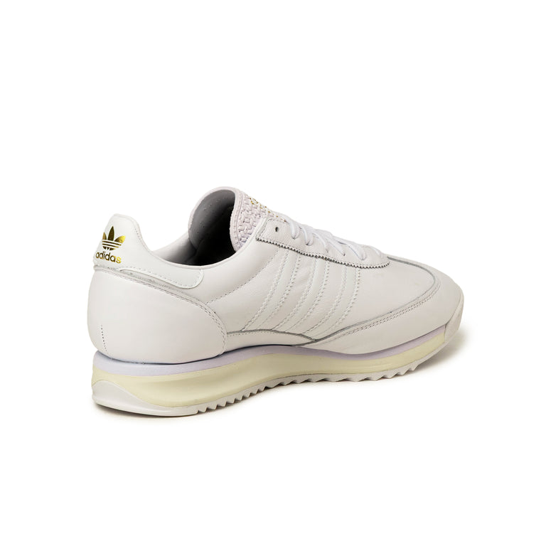 Adidas SL 72 RS - 47 1/3 / Footwear White / Off White - 3
