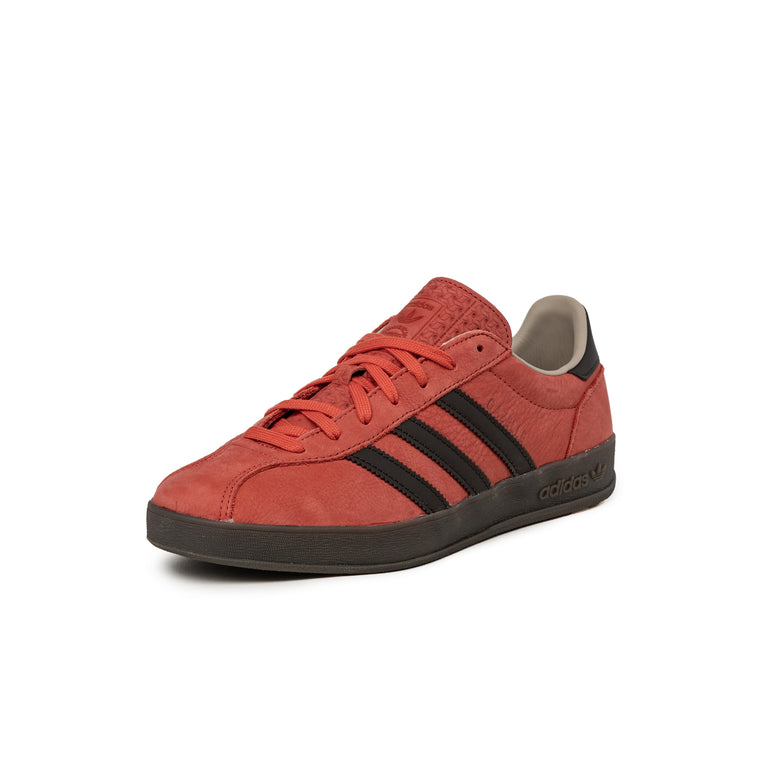Adidas Gazelle Indoor Pro - 47 1/3 / Crew Red / Supplier Color / Charcoal - 2
