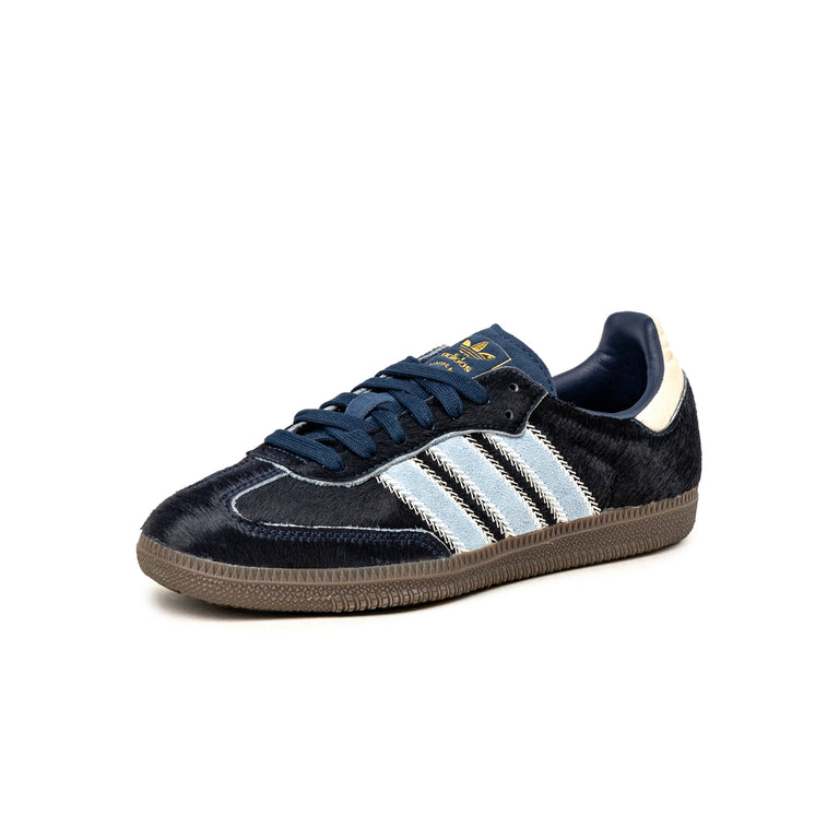 Adidas Samba OG W - 42 / Night Indigo / Clear Sky / Tactical Blue - 2

