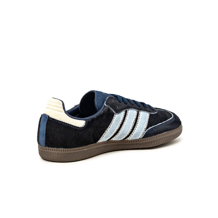 Adidas Samba OG W - 42 / Night Indigo / Clear Sky / Tactical Blue - 3
