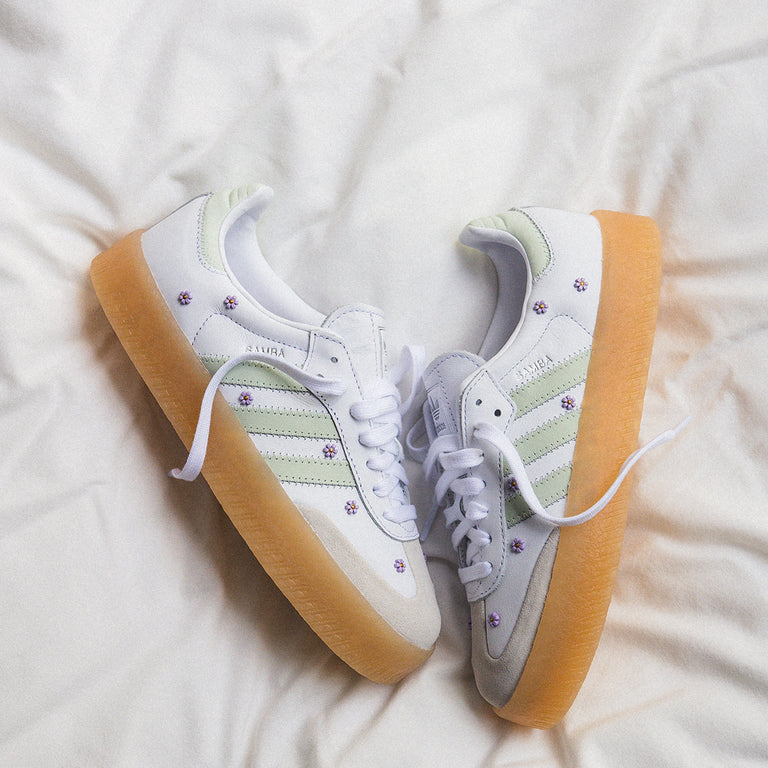 Adidas Sambae W onfeet