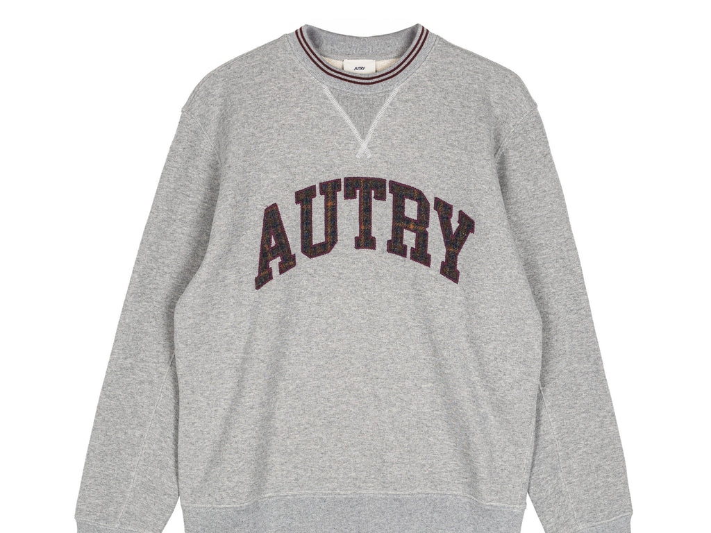 Autry College Check Sweatshirt | Apparel » Buy online now!