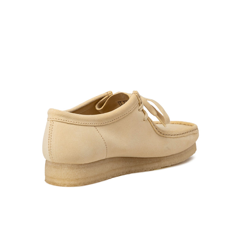 Clarks Originals Wallabee - 40 / Pale Yellow - 3