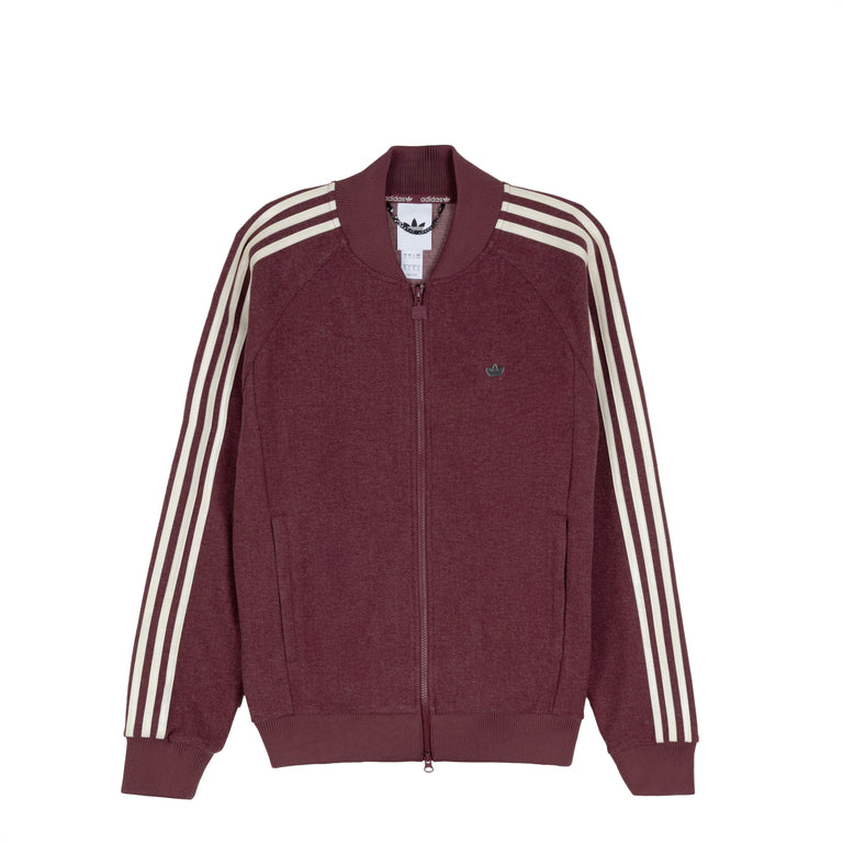 Adidas Premium Track Top - XXL / Shadow Red

