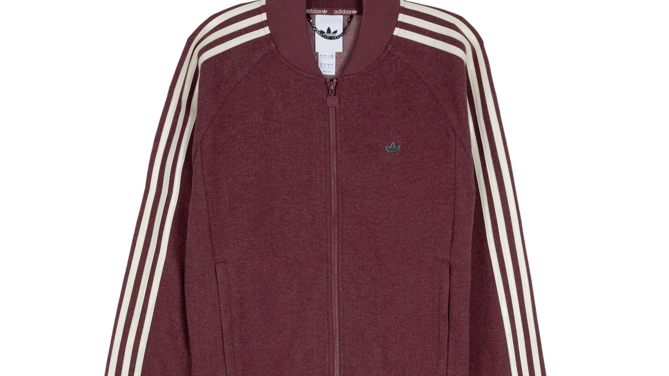 adidas gazelle silver green womens Adidas Premium Track Top