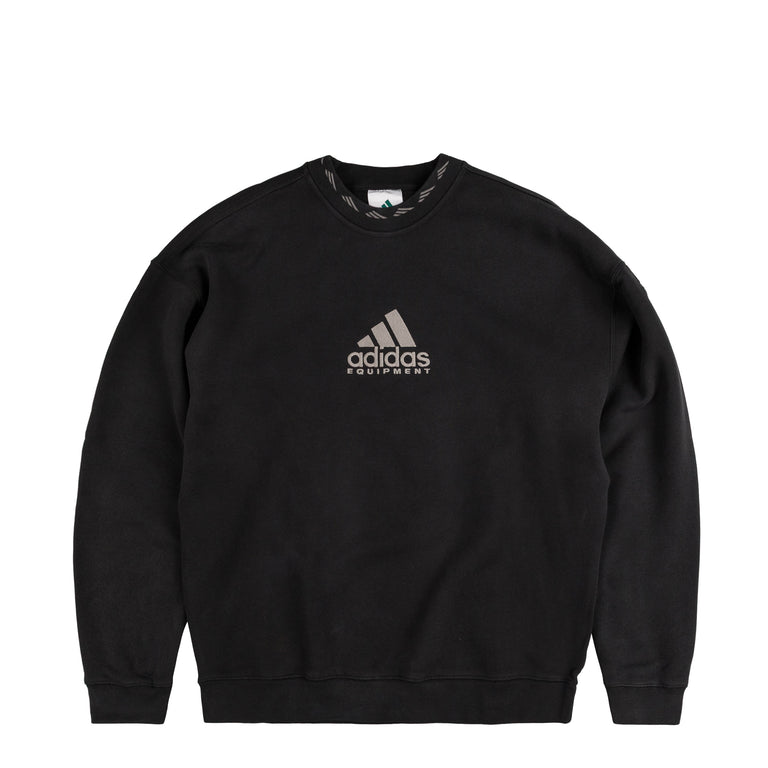 Adidas EQT Reflective Embroidery Crew