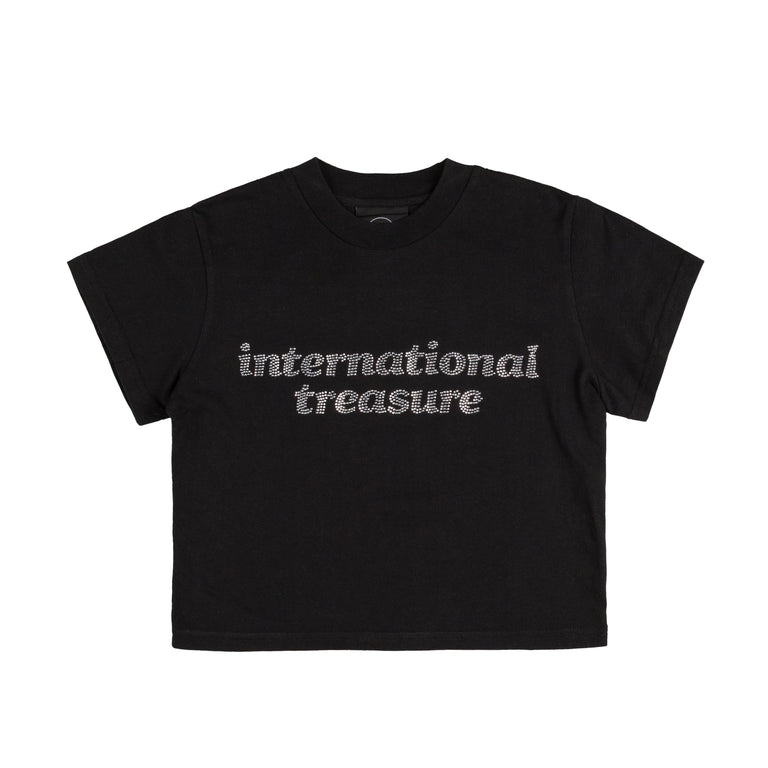 Boiler Room International Treasure Baby Tee
