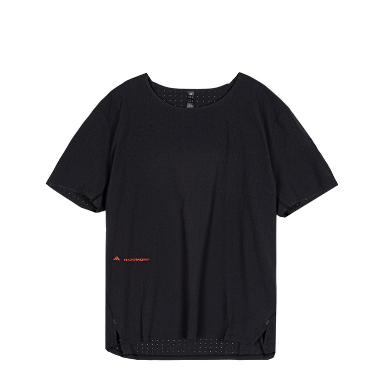 Adidas	x Hermanos Koumori Adi365 Running Perforated T-Shirt - L / Black

