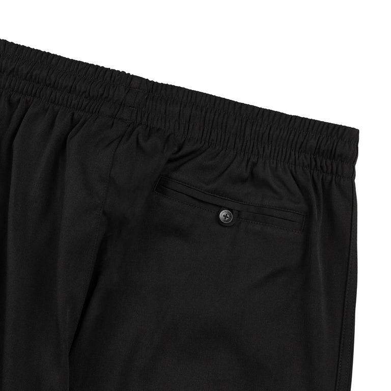 Adidas Premium Baggy Track Pant - XL / Black / Black - 4

