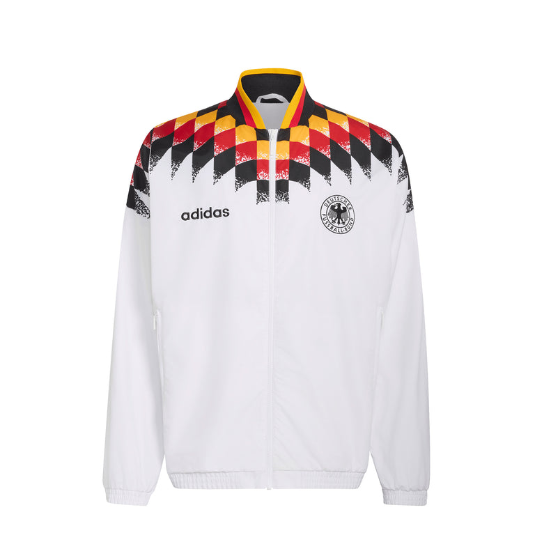 Adidas	DFB Germany Track Top 1994 - L / White - 1