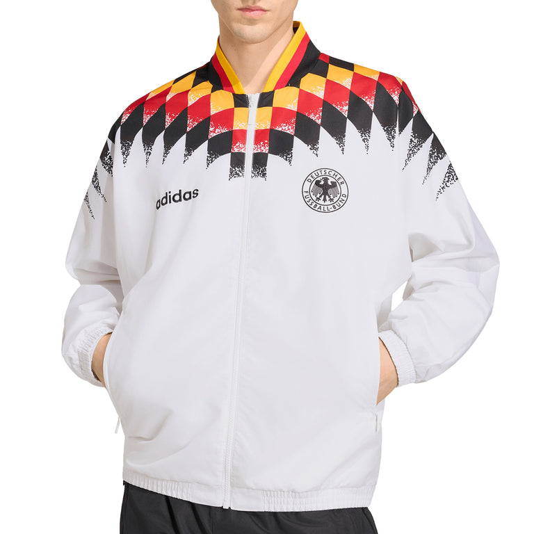 Adidas	DFB Germany Track Top 1994 - L / White - 2