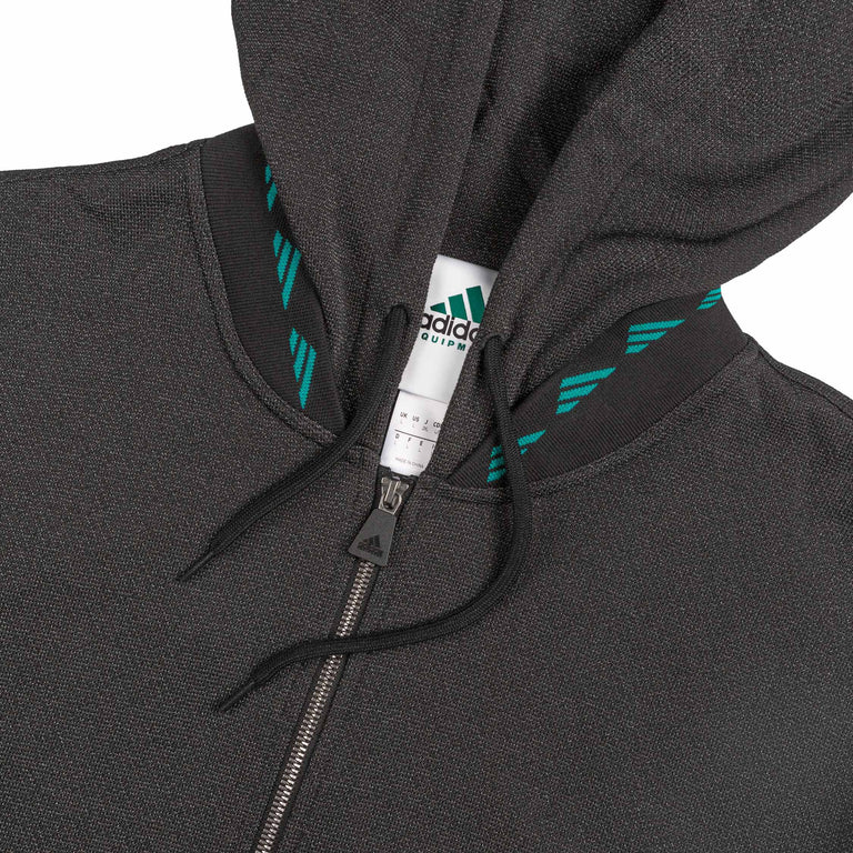 Adidas EQT Hoodie (Black)