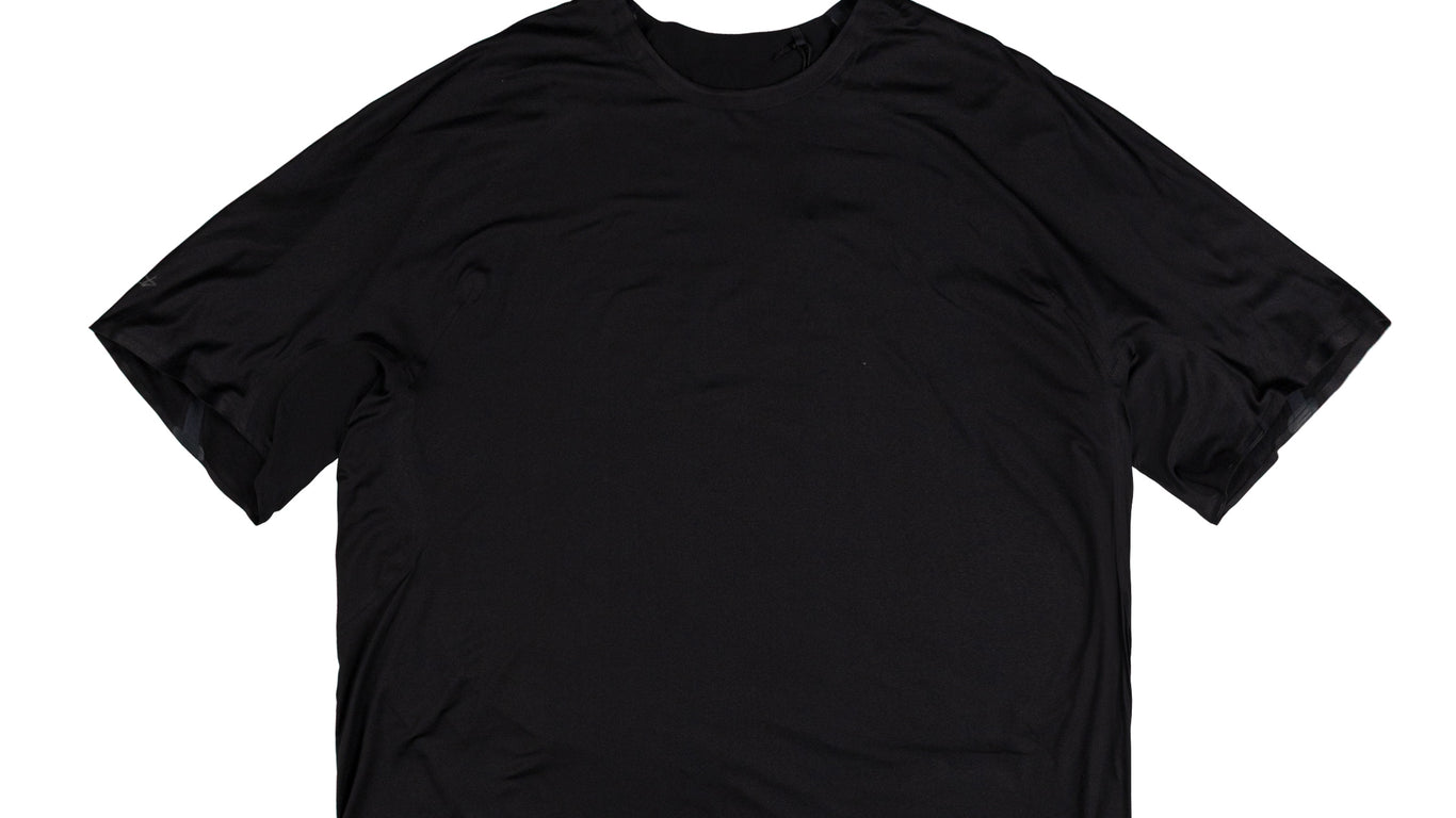 最終値下げ済 Y-3 adidas ブラック Tシャツ M (オンライン購入品) JX4807-Adidas-Y-3-Y-3-Running-