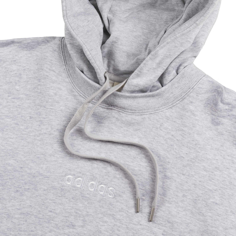 Adidas Santa Monica Hoodie - XL / Light Grey Heather - 2
