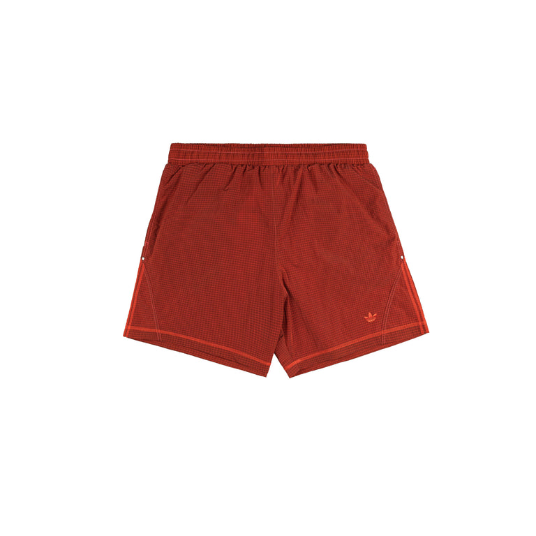 Adidas Long Beach Nylon Shorts
