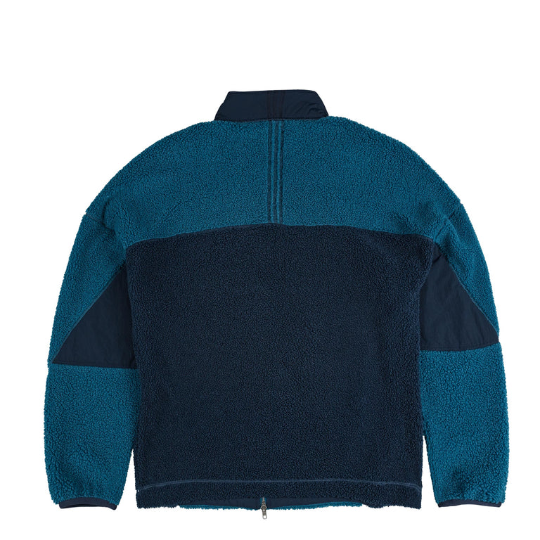 Adidas Adams Blvd Polar Fleece Jacket - XL / Collegiate Navy - 2

