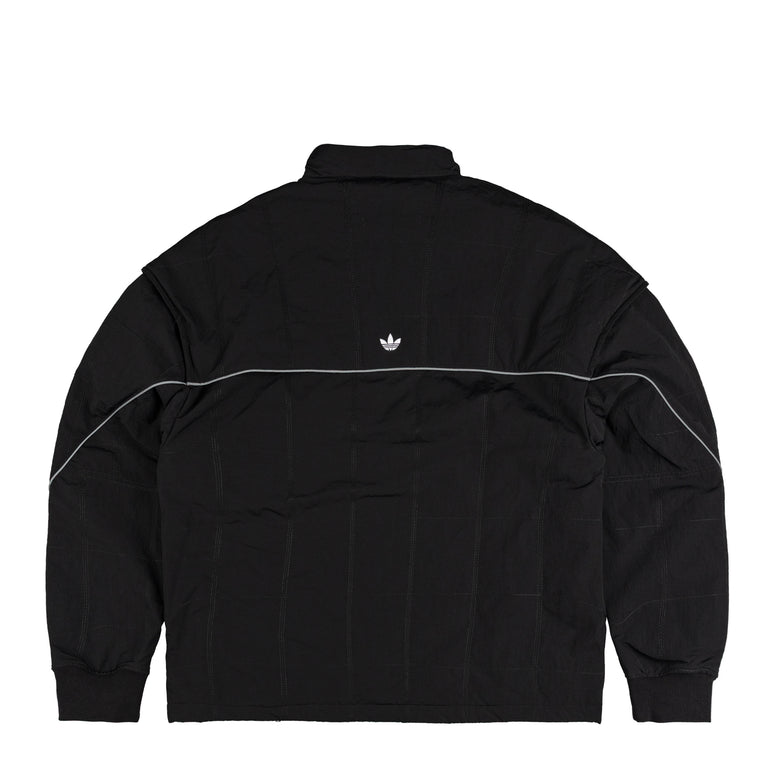 Adidas Motor Ave Racer Jacket - L / Black - 2
