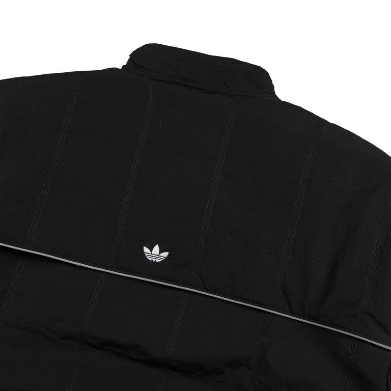 Adidas Motor Ave Racer Jacket - L / Black - 4
