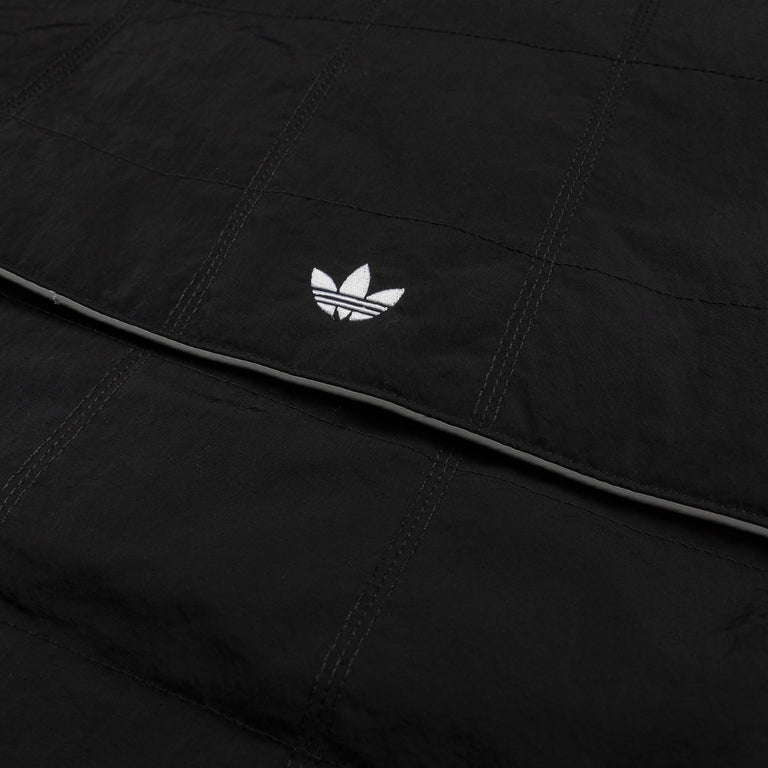 Adidas Motor Ave Racer Jacket - L / Black - 5
