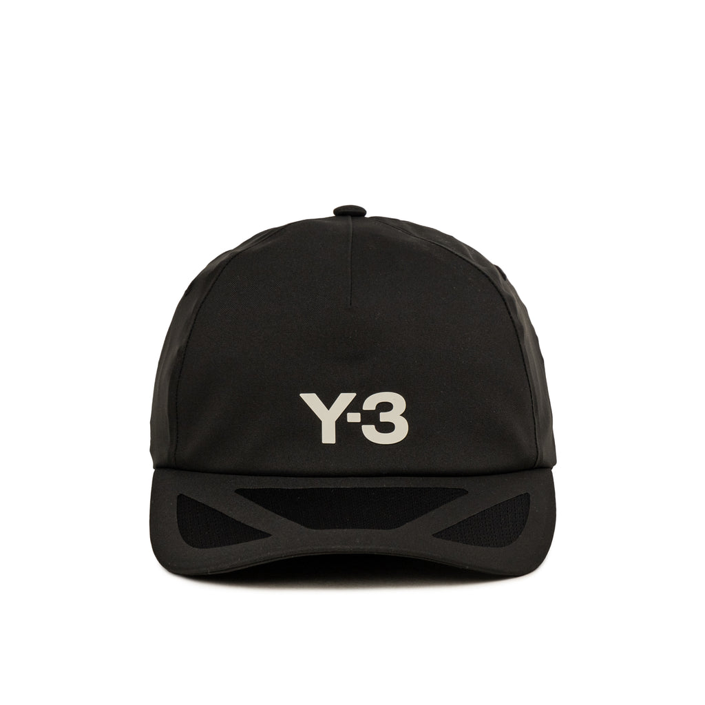 Y-3 adidas コラボキャップ Y-3 LOGO CAP Y-3│Y-3 ワイスリー