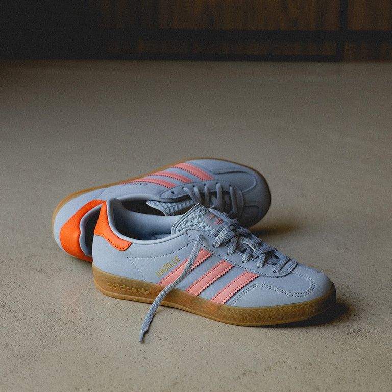 Adidas Gazelle Indoor W onfeet