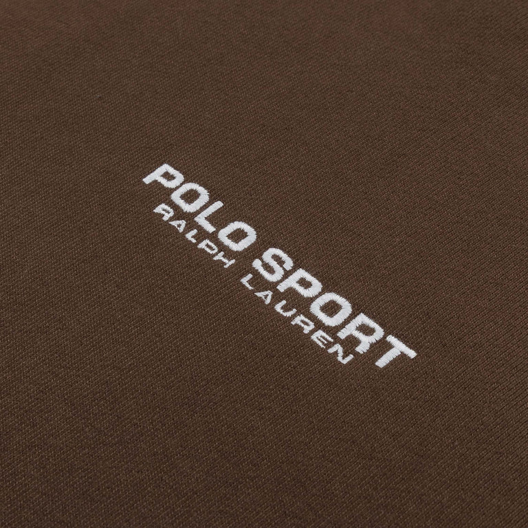 Polo Ralph Lauren Relaxed Fit Polo Sport Fleece Hoodie