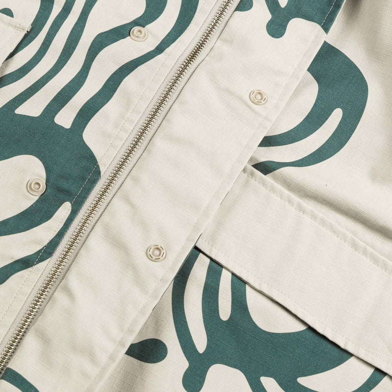 By Parra Half Blob Hunting Jacket