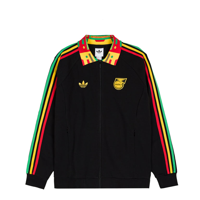 Adidas	Jamaica Away Anthem Jacket - L / Black
