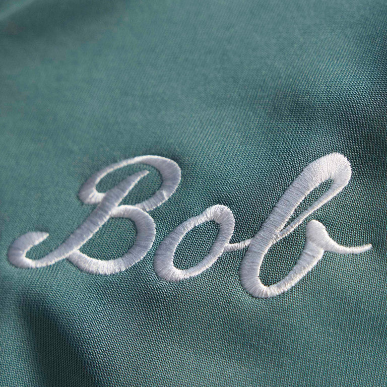 Adidas	Bob Marley Originals Track Top - L / Tech Emerald - 4