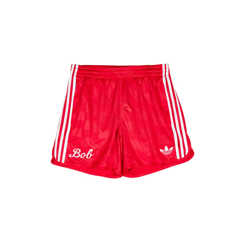 Adidas x Bob Marley Originals Shorts - L / Pure Ruby
