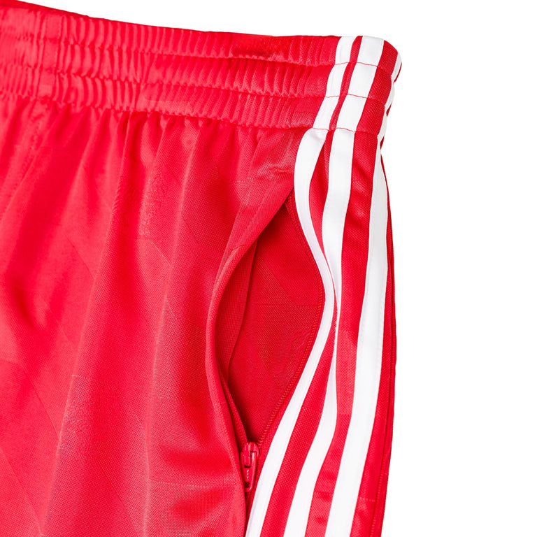 Adidas x Bob Marley Originals Shorts - L / Pure Ruby - 2