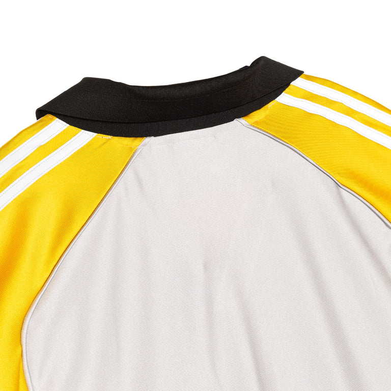 Products Adidas x Brain Dead Football Jersey - L / Silver Metallic - 5