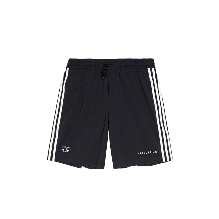 Adidas Shorts By Consortium - XL / Black
