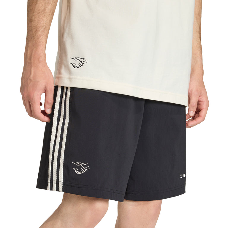 Adidas Shorts By Consortium - XL / Black - 4
