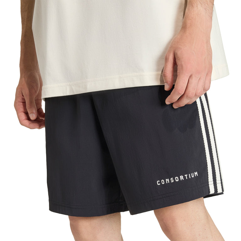 Adidas Shorts By Consortium - XL / Black - 5
