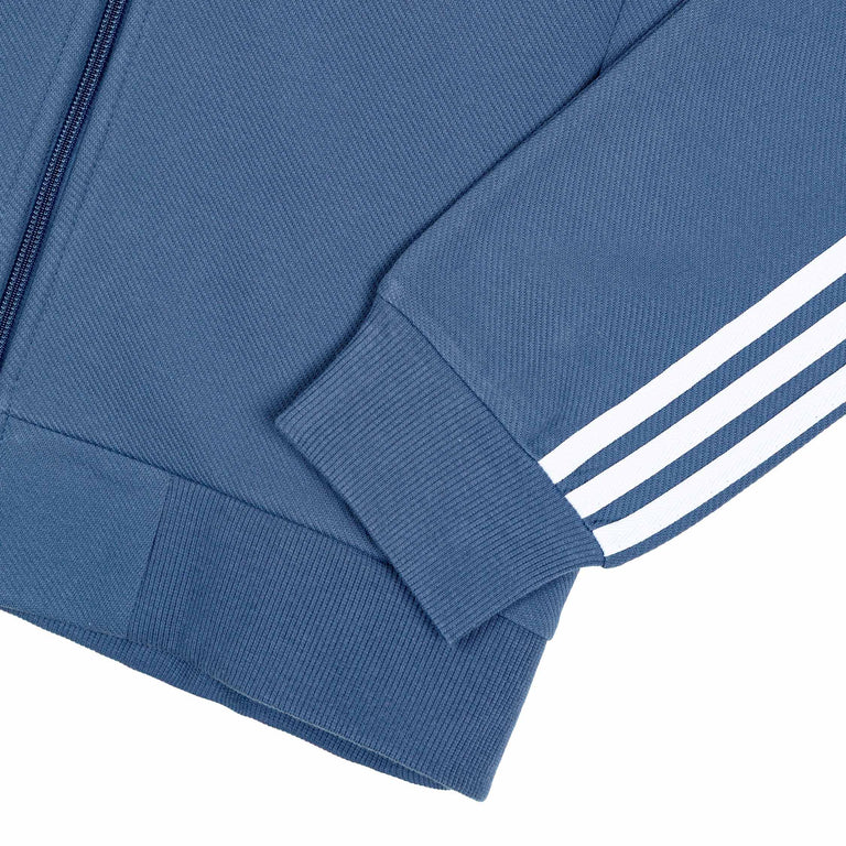 Adidas Italy Away Anthem Jacket - L / Night Marine - 3