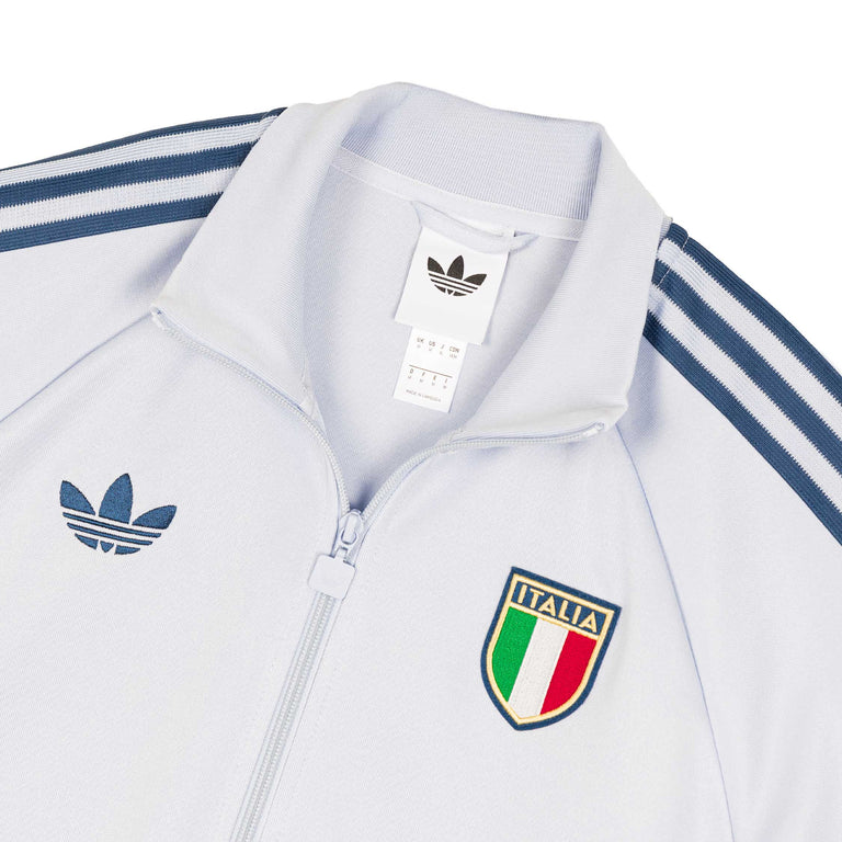 Adidas	Italy Originals Track Top - L / Aero Blue - 3