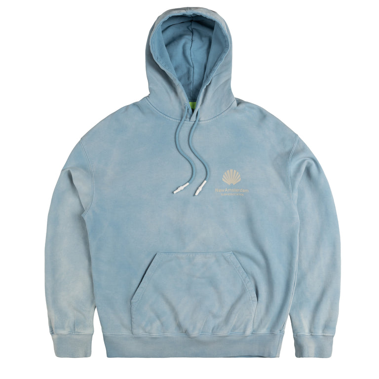 New Amsterdam Surf Association Logo Hoodie