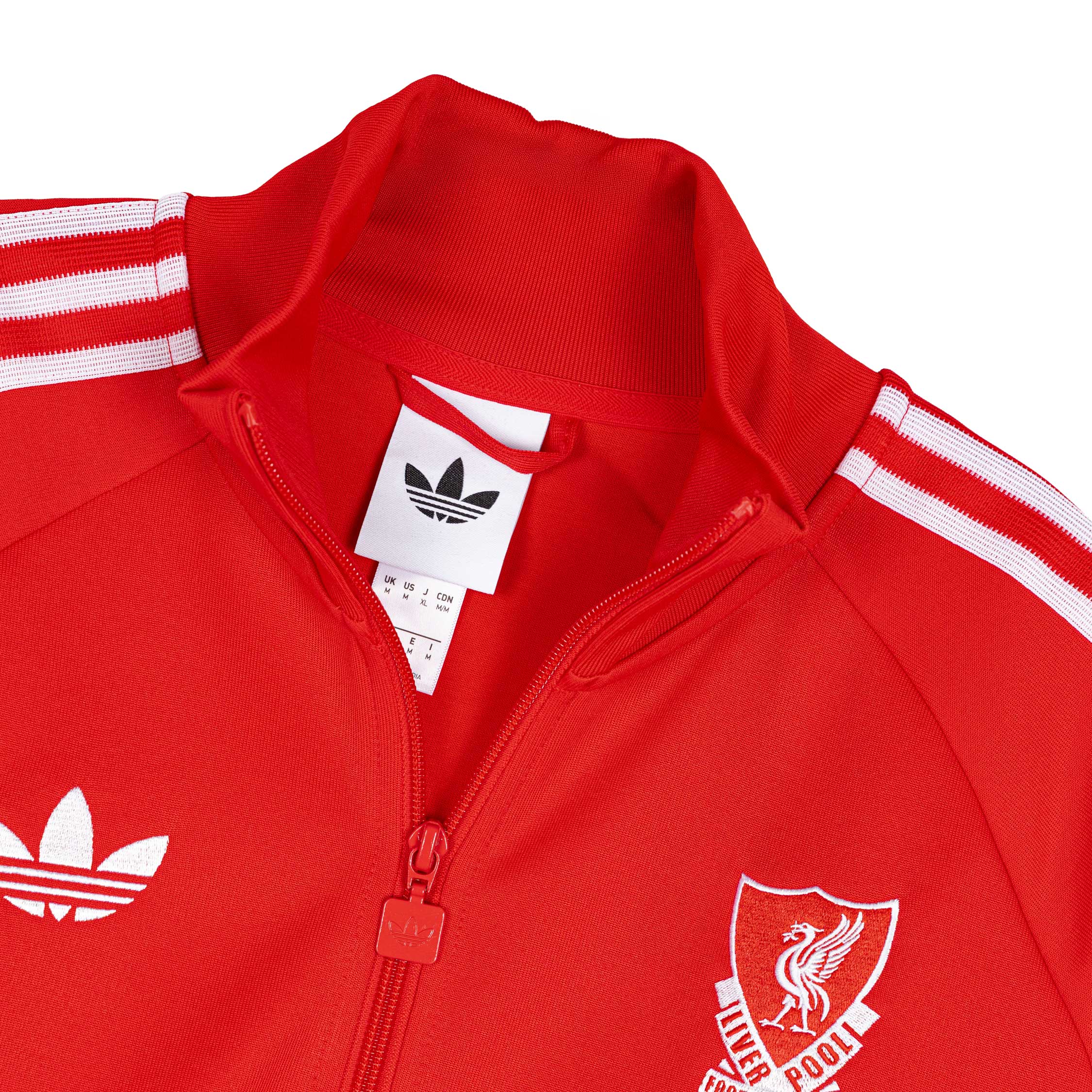 Adidas Liverpool FC Originals Track Top | Apparel » Buy online now!