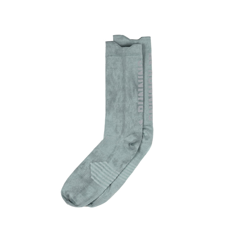 Adidas	Run x Graphic Washed Sock - XL / Wonder Sage
